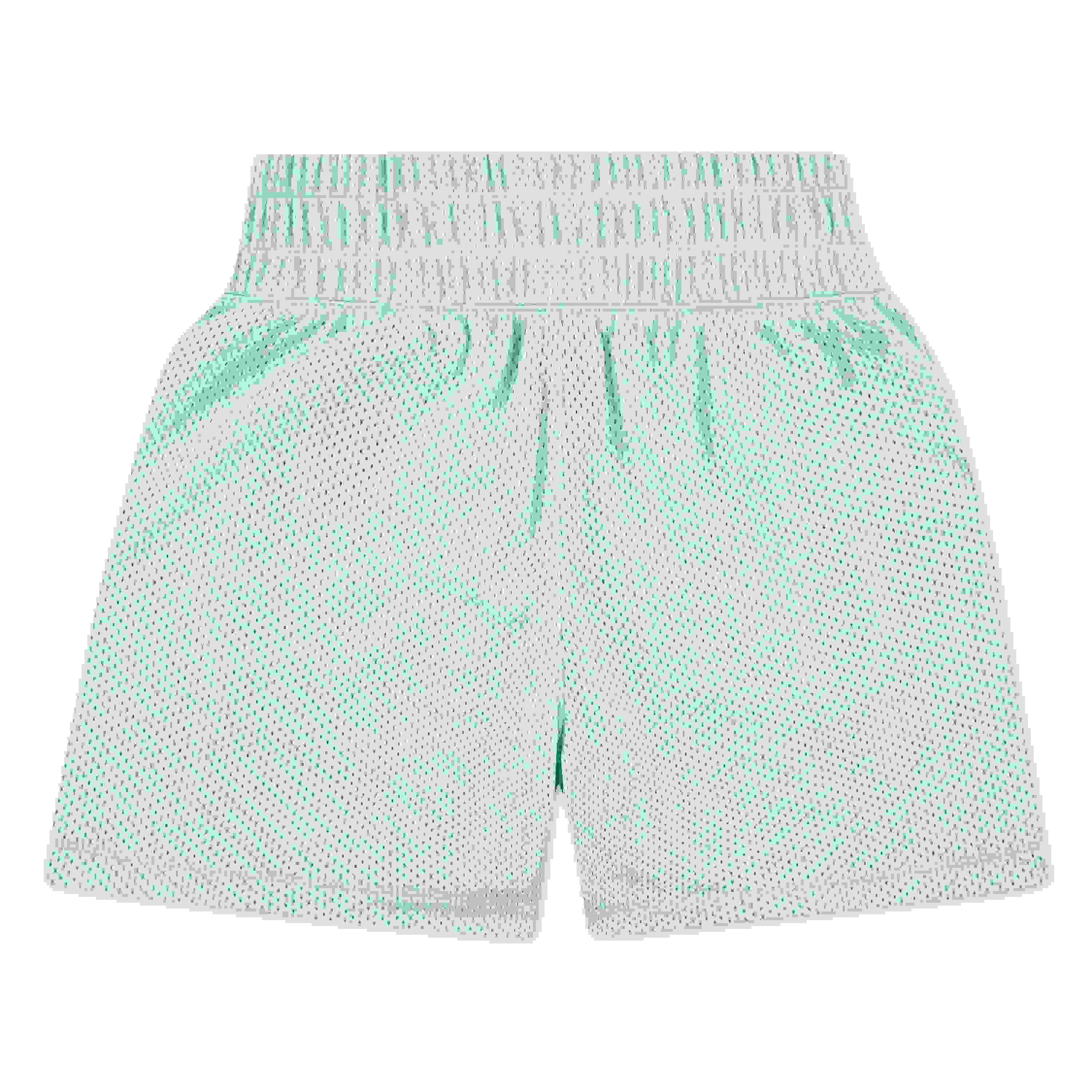 Jordan JM Training Mesh Big Girls' Igloo Shorts
